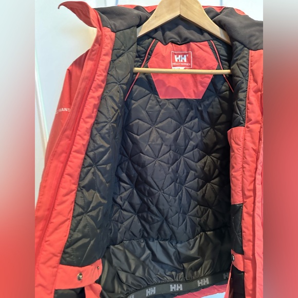 SOLD Helly Hansen helly tech ski snowboard jacket women’s xs - Picture 4 of 10